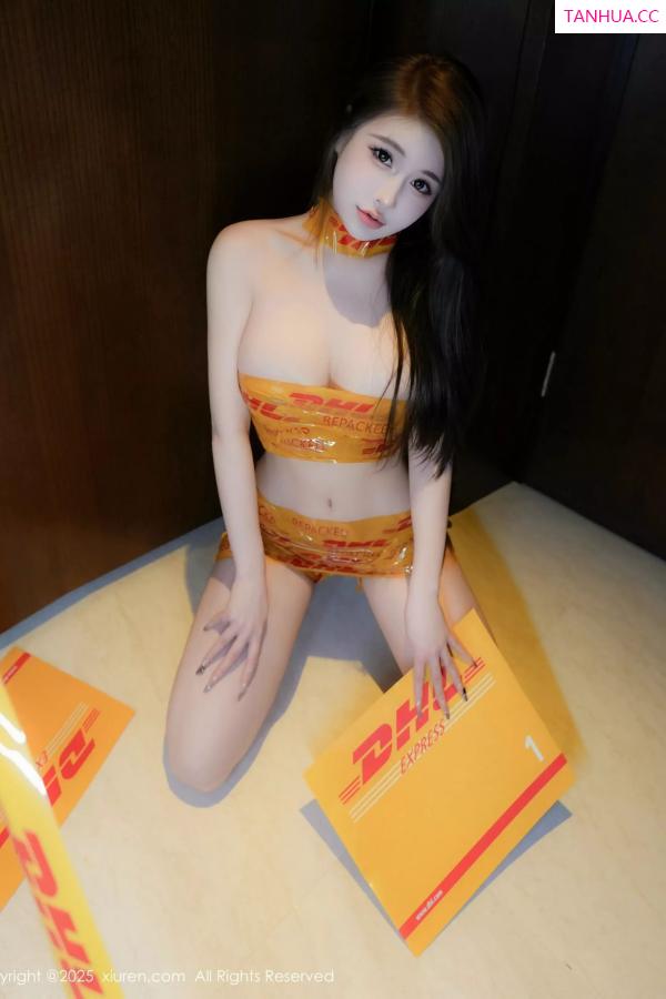 甜妮  [XiuRen]高清写真图 2025.03.14 No.10016 甜妮 美腿性感第53张图片